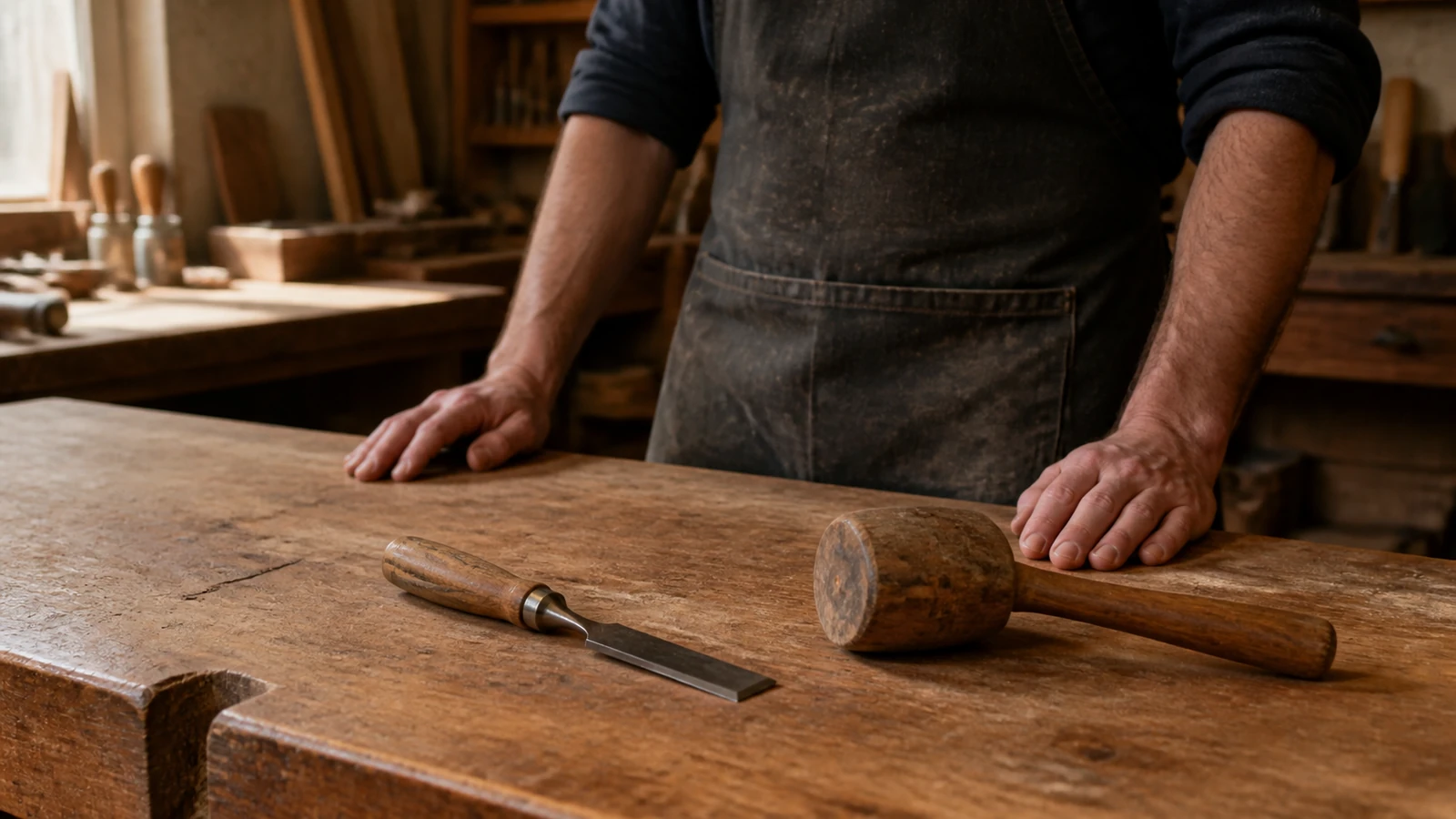 Composition créative en atelier pour « Choisir ses outils de création avec méthode »