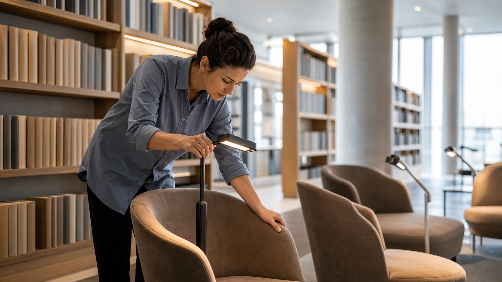 Détail de pratique créative pour « Concevoir une expérience de lecture claire »