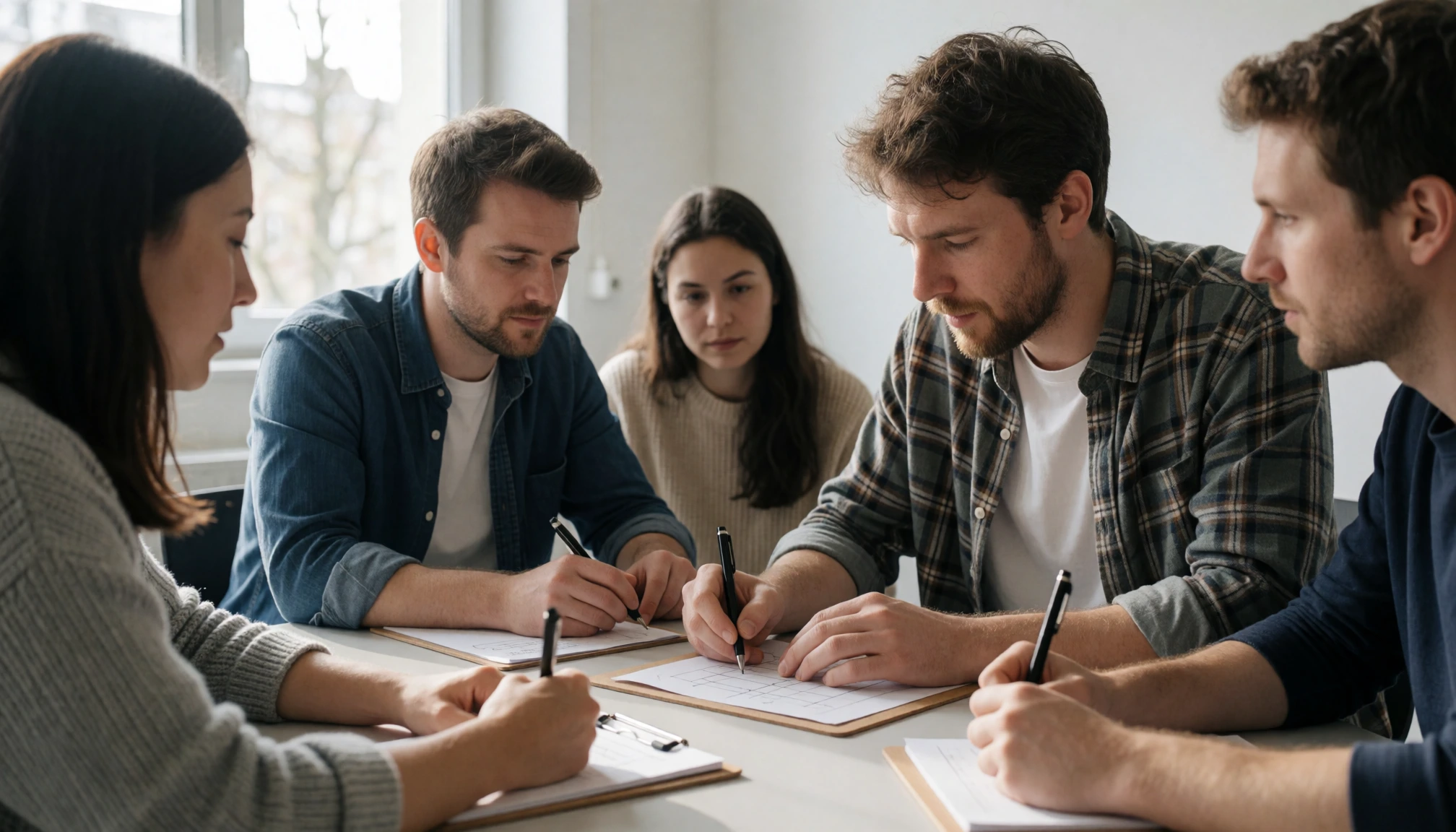 Principes de base du design d’interaction pour applications numériques