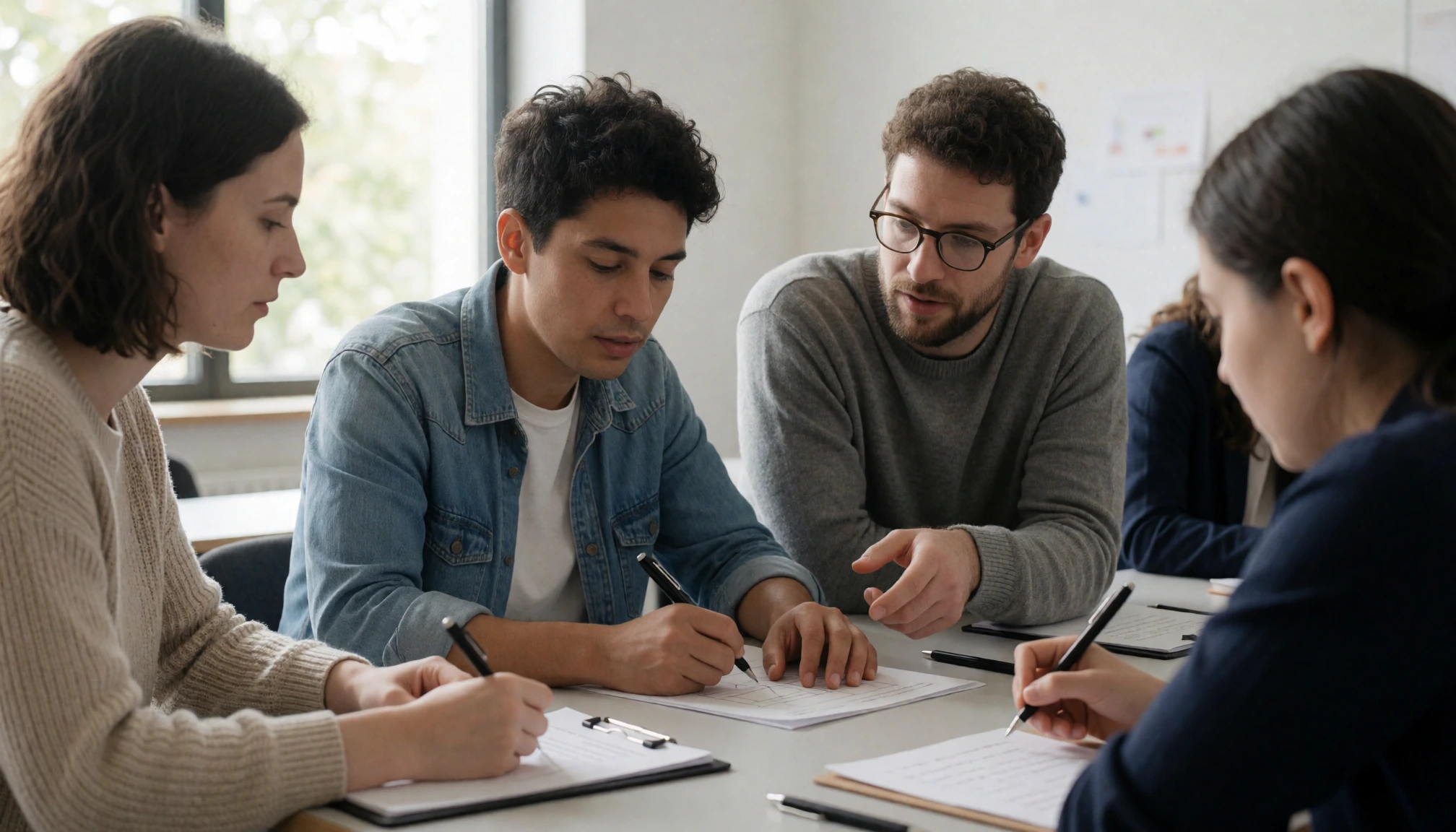 Principes de base du design d’interaction pour applications numériques